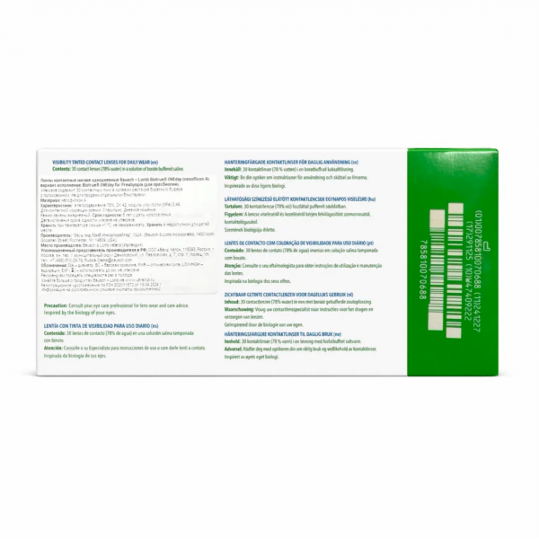 BioTrue OneDay for Presbyopia, 30 линз