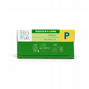 BioTrue OneDay for Presbyopia, 30 линз