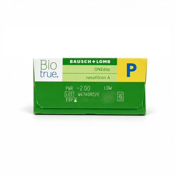 BioTrue OneDay for Presbyopia, 30 линз