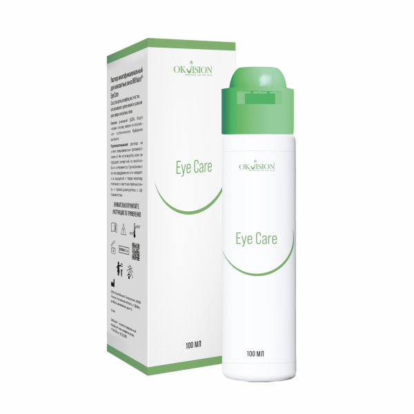 OKVision® Eye Care, 100 мл.