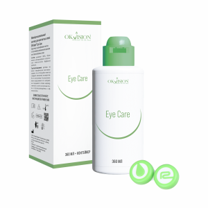 OKVision® Eye Care, 360 мл.
