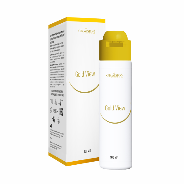 OKVision® Gold View, 100 мл.