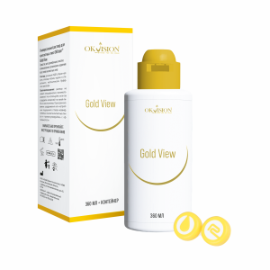 OKVision® Gold View, 360 мл.