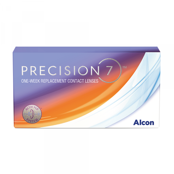 Precision7, 12 линз