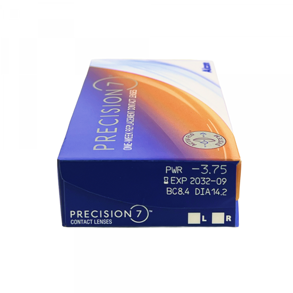 Precision7, 12 линз
