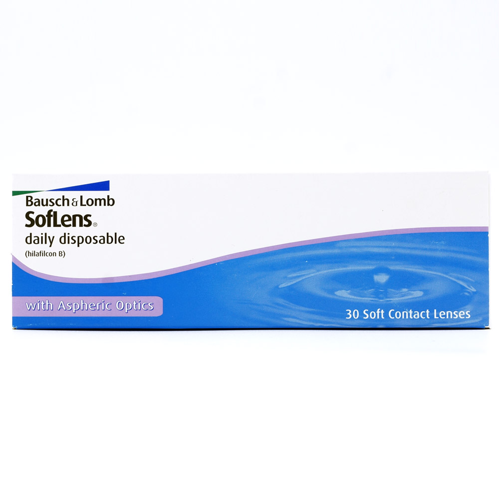 Линзы для глаз SofLens