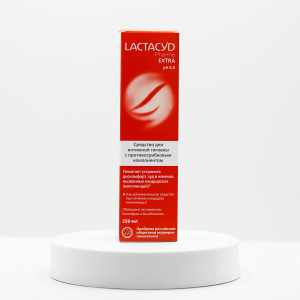 LACTACYD Pharma Extra средство для интимной гигиены, 250 мл