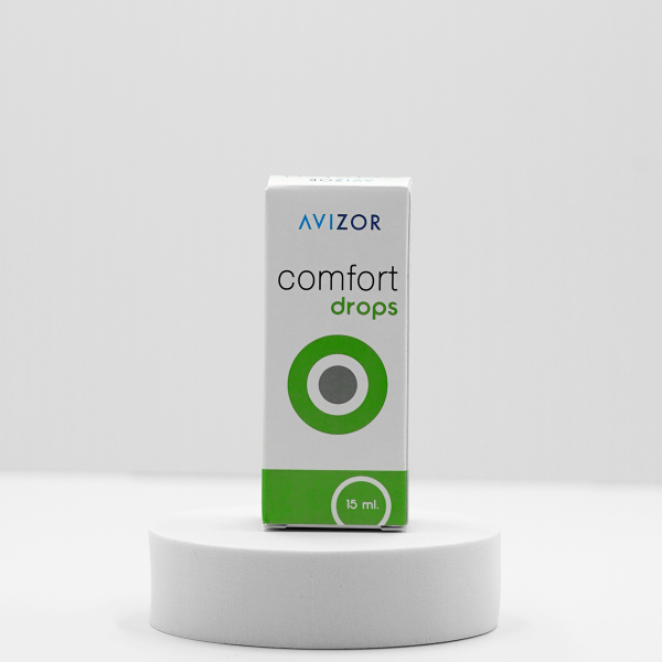 Avizor Comfort drops, 15 мл.